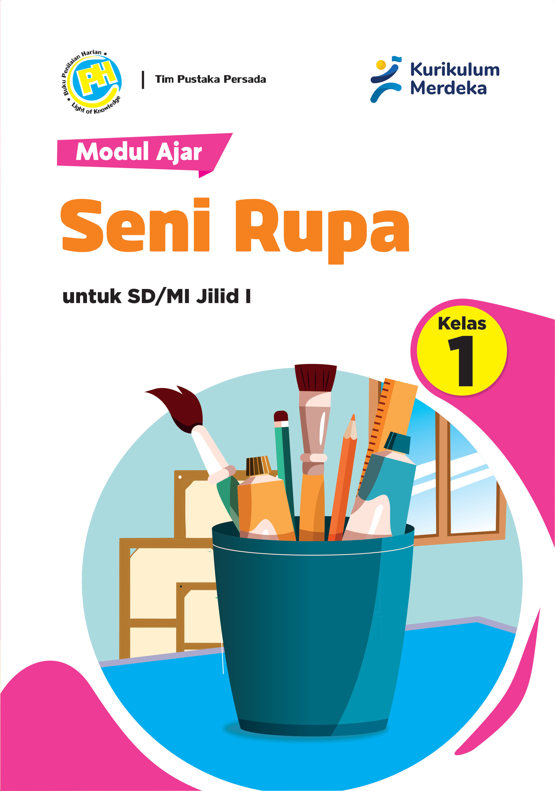 Seni Rupa Kelas I
